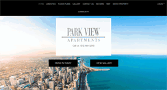 Desktop Screenshot of parkviewchicago.com